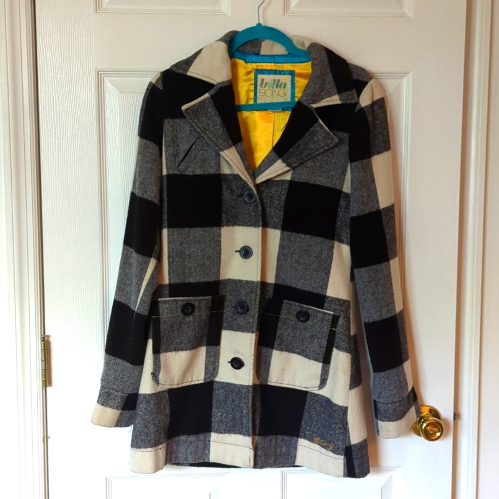 Billabong Medium Women's Peacoat
